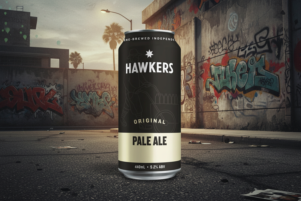 Find out more or buy Hawkers Original Pale Ale 440ml online at Wine Sellers Direct - Australia’s independent liquor specialists. 