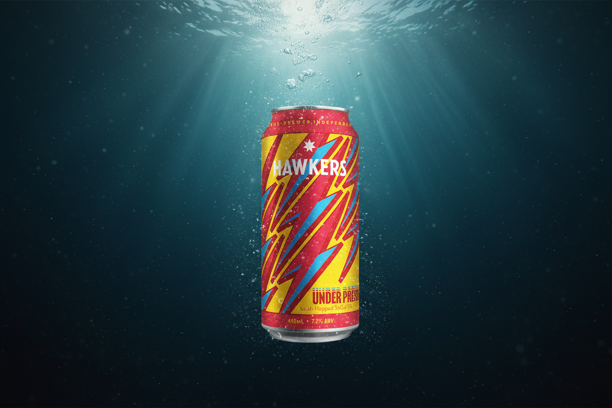 Find out more or buy Hawkers Under Pressure IPA 440mL online at Wine Sellers Direct - Australia’s independent liquor specialists.