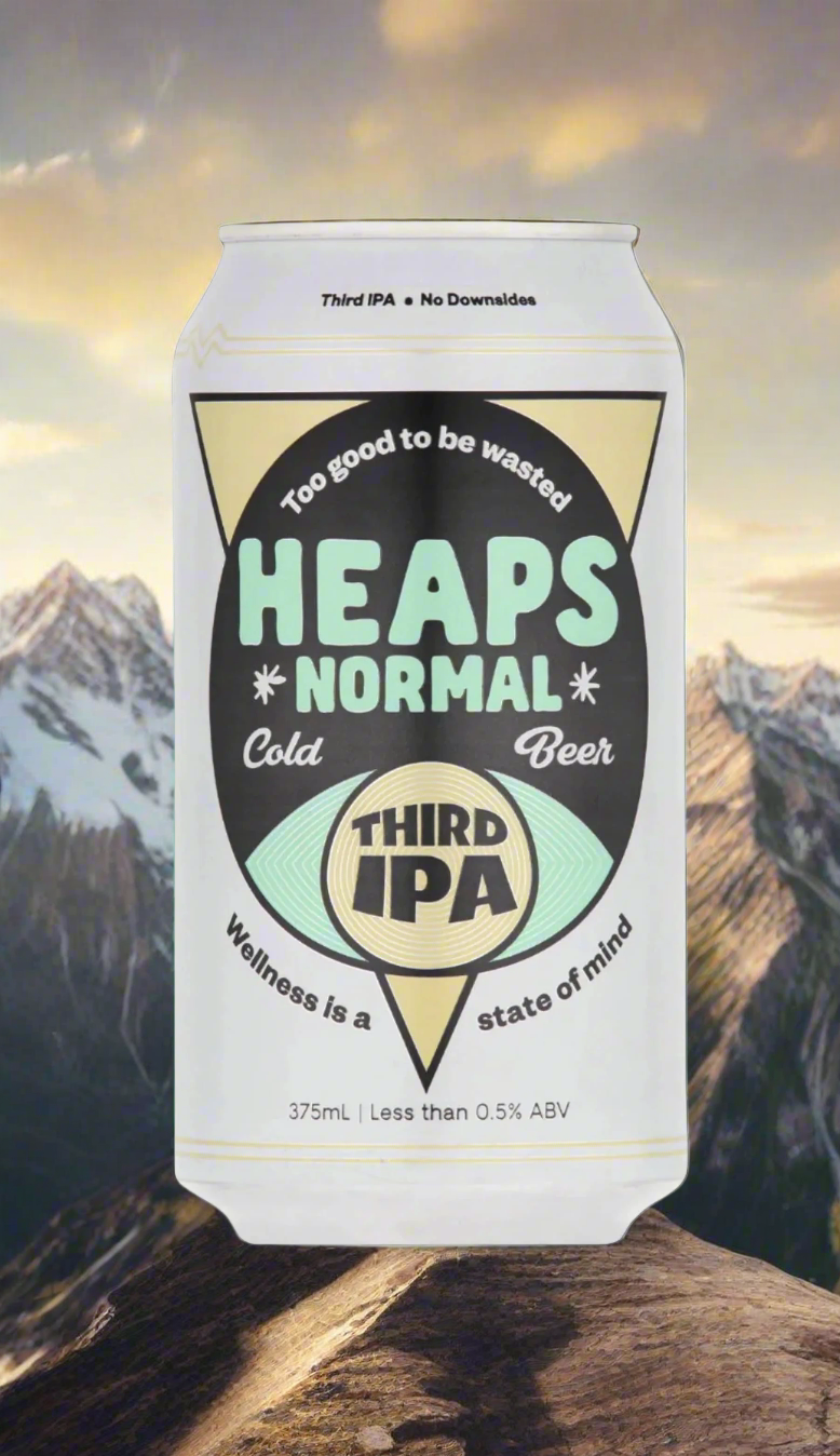 Find out more or buy Heaps Normal Third IPA 375mL Alcohol Free Beer online at Wine Sellers Direct - Australia’s independent liquor specialists.