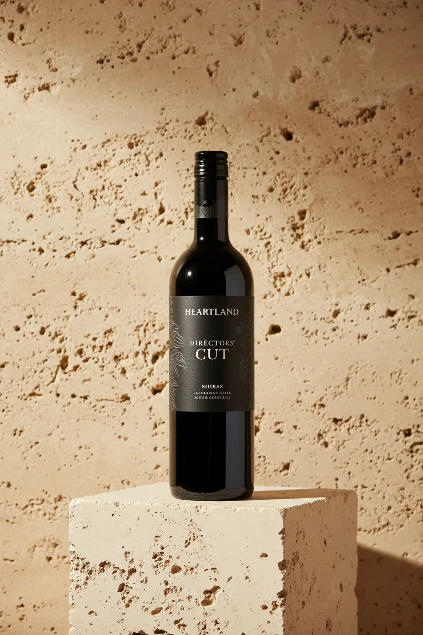 Find out more or buy Heartland Directors' Cut Shiraz 2021 Langhorne Creek online at Wine Sellers Direct's best prices.