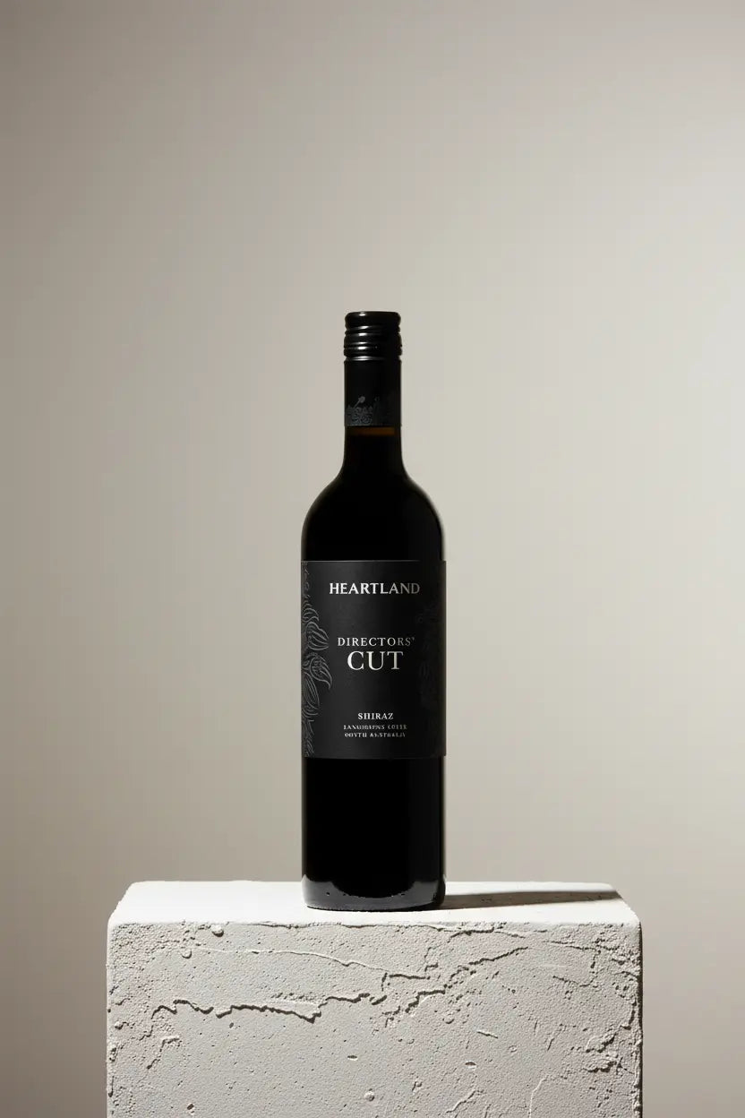 Find out more or buy Heartland Directors' Cut Shiraz 2021 Langhorne Creek online at Wine Sellers Direct's best prices.