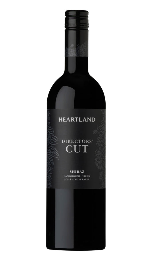 Find out more or buy Heartland Directors' Cut Shiraz 2020 (Langhorne Creek) available at Wine Sellers Direct's best prices.