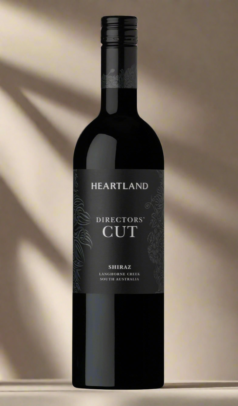 Find out more or buy Heartland Directors' Cut Shiraz 2020 (Langhorne Creek) available at Wine Sellers Direct's best prices.