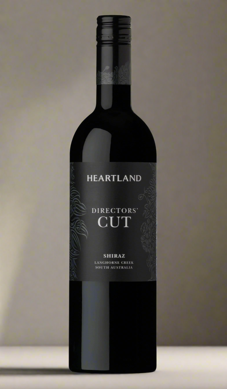 Find out more or buy Heartland Directors' Cut Shiraz 2020 (Langhorne Creek) available at Wine Sellers Direct's best prices.