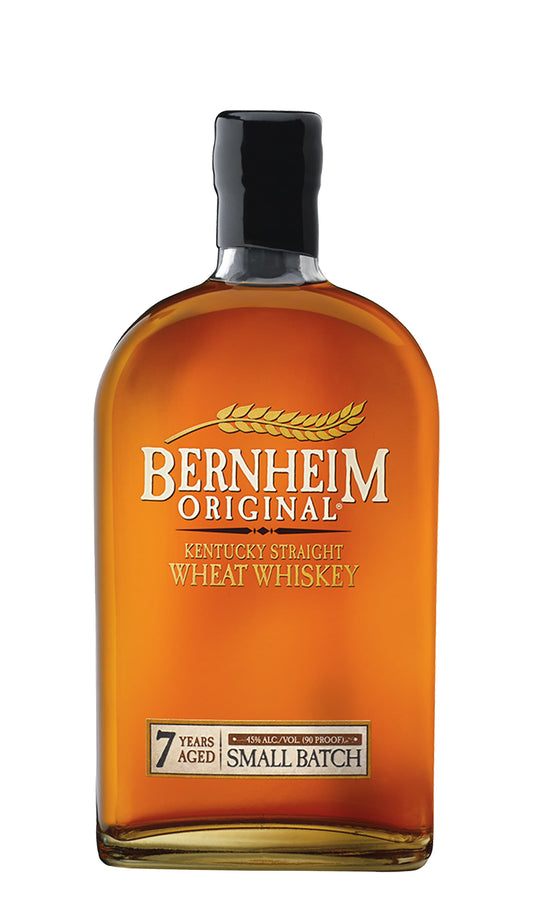 Find out more, explore the range and buy Heaven Hill Distillery Bernheim Original 7 Year Old Wheat Whiskey 700mL bottle available online at Wine Sellers Direct - Australia's independent liquor specialists.