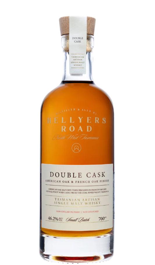 Find out more, explore the range and purchase Hellyers Road Double Cask 700ml (Tasmania) available online at Wine Sellers Direct - Australia's independent liquor specialists.
