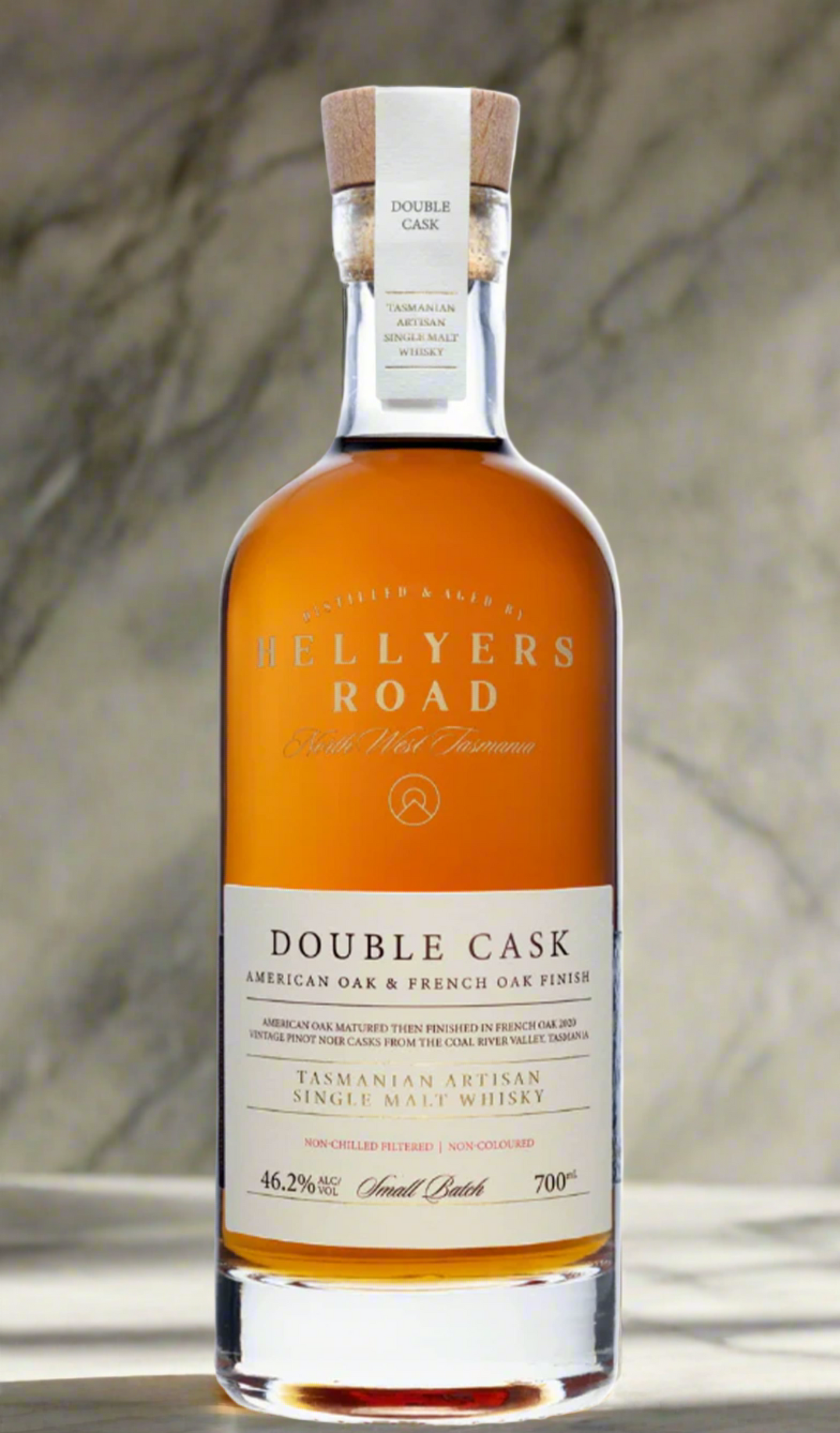 Find out more, explore the range and purchase Hellyers Road Double Cask 700ml (Tasmania) available online at Wine Sellers Direct - Australia's independent liquor specialists.