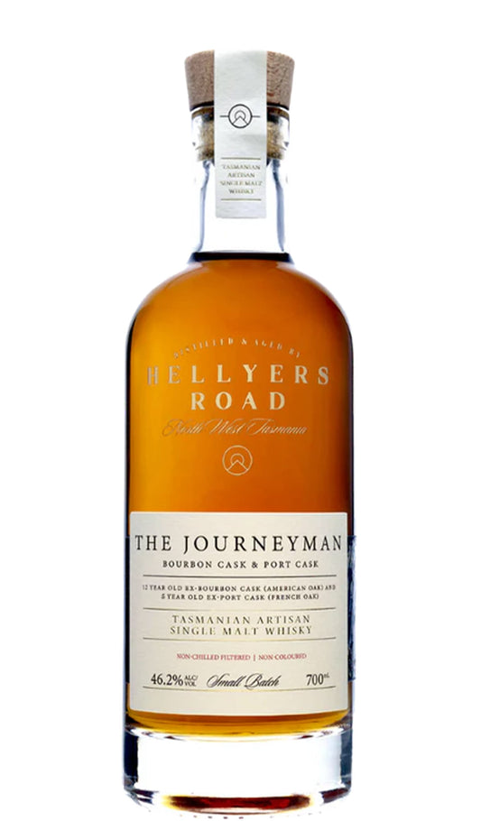 Find out more, explore the range and purchase Hellyers Road The Journeyman 700ml (Tasmania) available online at Wine Sellers Direct - Australia's independent liquor specialists.