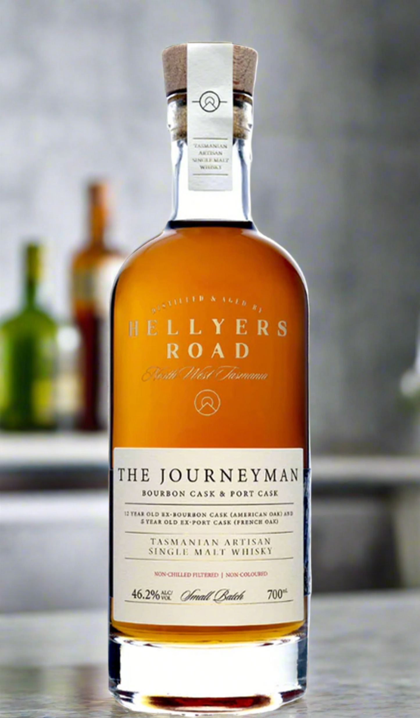 Find out more, explore the range and purchase Hellyers Road The Journeyman 700ml (Tasmania) available online at Wine Sellers Direct - Australia's independent liquor specialists.