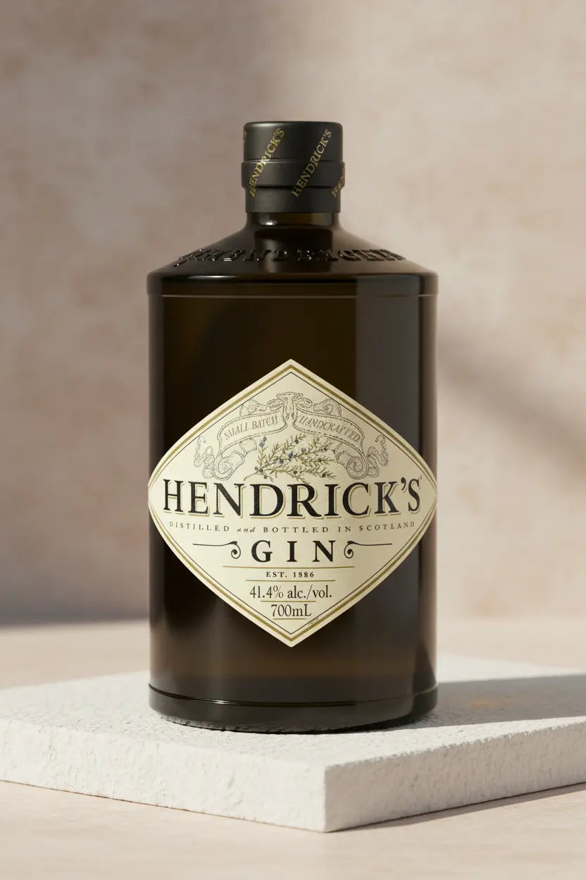 Buy Hendrick's Gin 700ml online at Wine Sellers Direct's best prices.