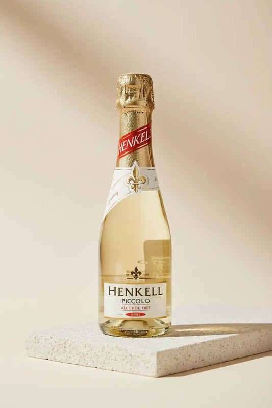 Buy Henkell Alcohol Free Sparkling NV Piccolo Germany 200ml online at Wine Sellers Direct's best prices.