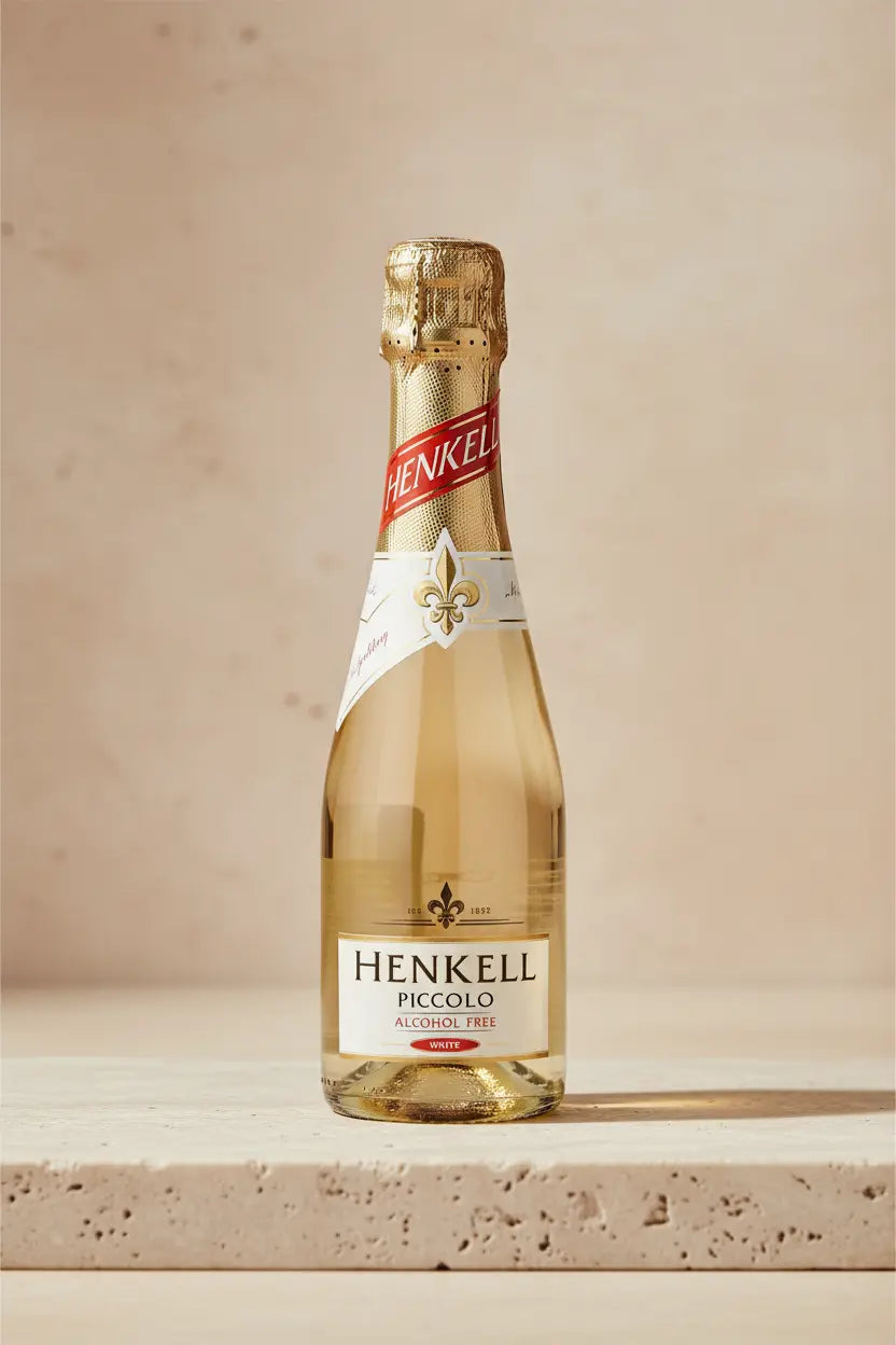 Buy Henkell Alcohol Free Sparkling NV Piccolo Germany 200ml online at Wine Sellers Direct's best prices.