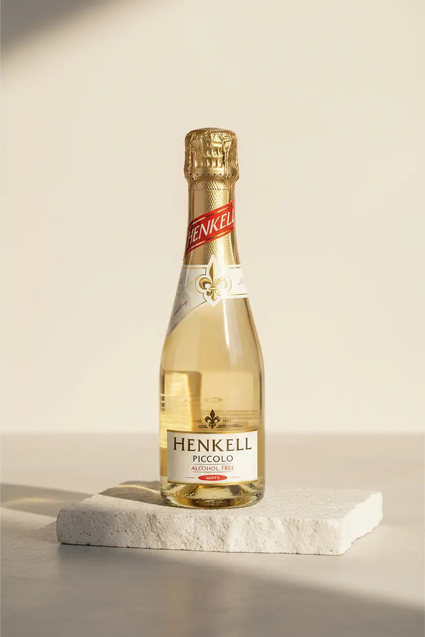 Buy Henkell Alcohol Free Sparkling NV Piccolo Germany 200ml online at Wine Sellers Direct's best prices.