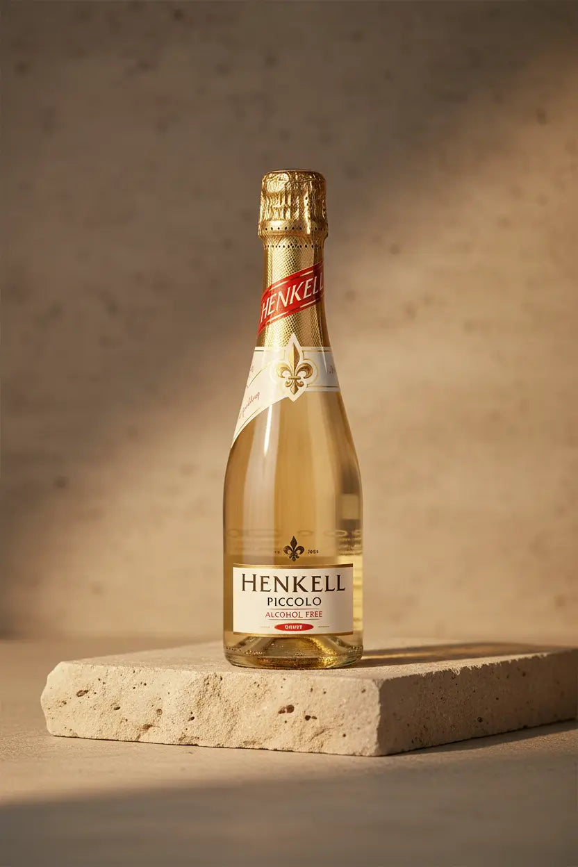 Buy Henkell Alcohol Free Sparkling NV Piccolo Germany 200ml online at Wine Sellers Direct's best prices.