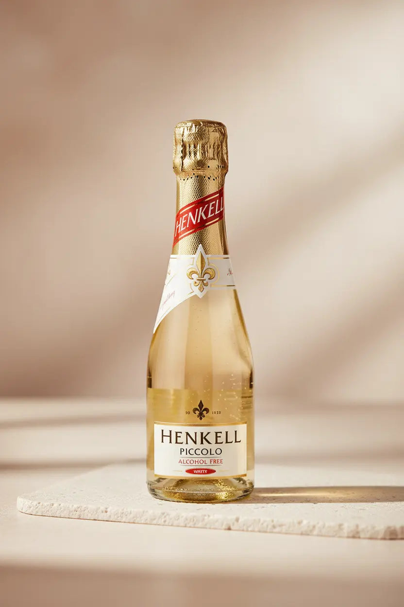 Buy Henkell Alcohol Free Sparkling NV Piccolo Germany 200ml online at Wine Sellers Direct's best prices.