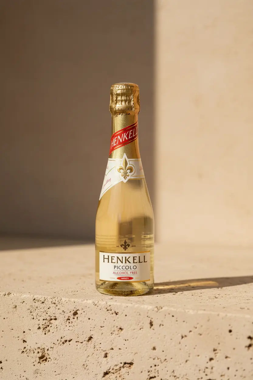 Buy Henkell Alcohol Free Sparkling NV Piccolo Germany 200ml online at Wine Sellers Direct's best prices.