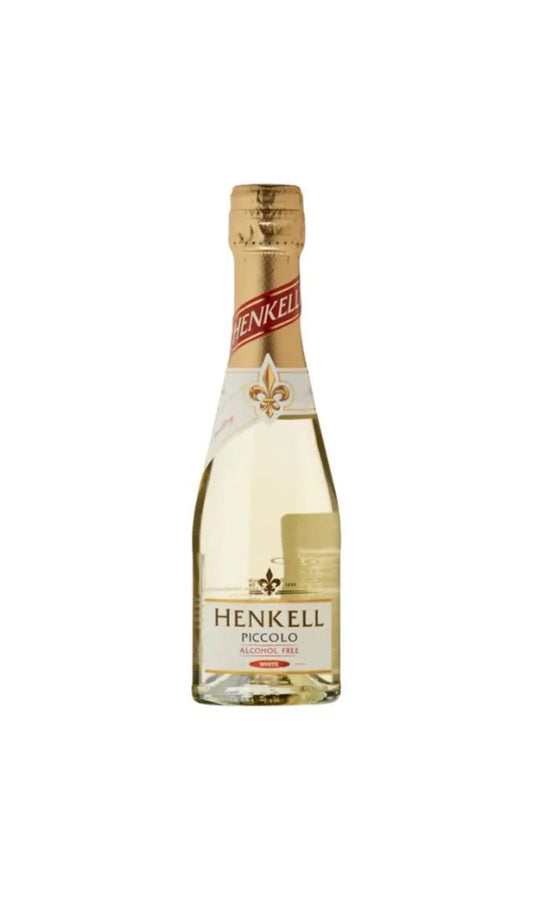 Buy Henkell Alcohol Free Sparkling NV Piccolo Germany 200ml online at Wine Sellers Direct's best prices.
