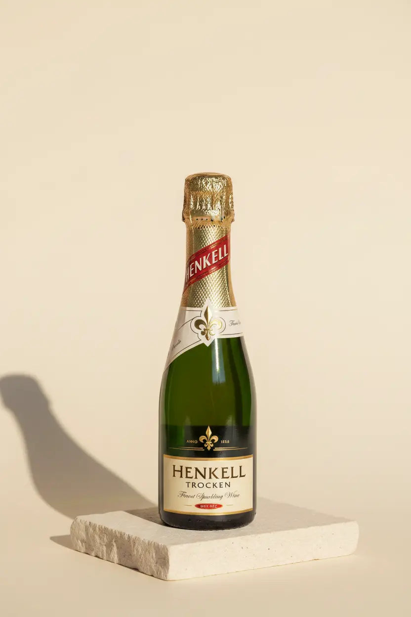 Buy Henkell Trocken Dry Sec Sparkling NV Piccolo 200ml Germany online at Wine Sellers Direct's best prices