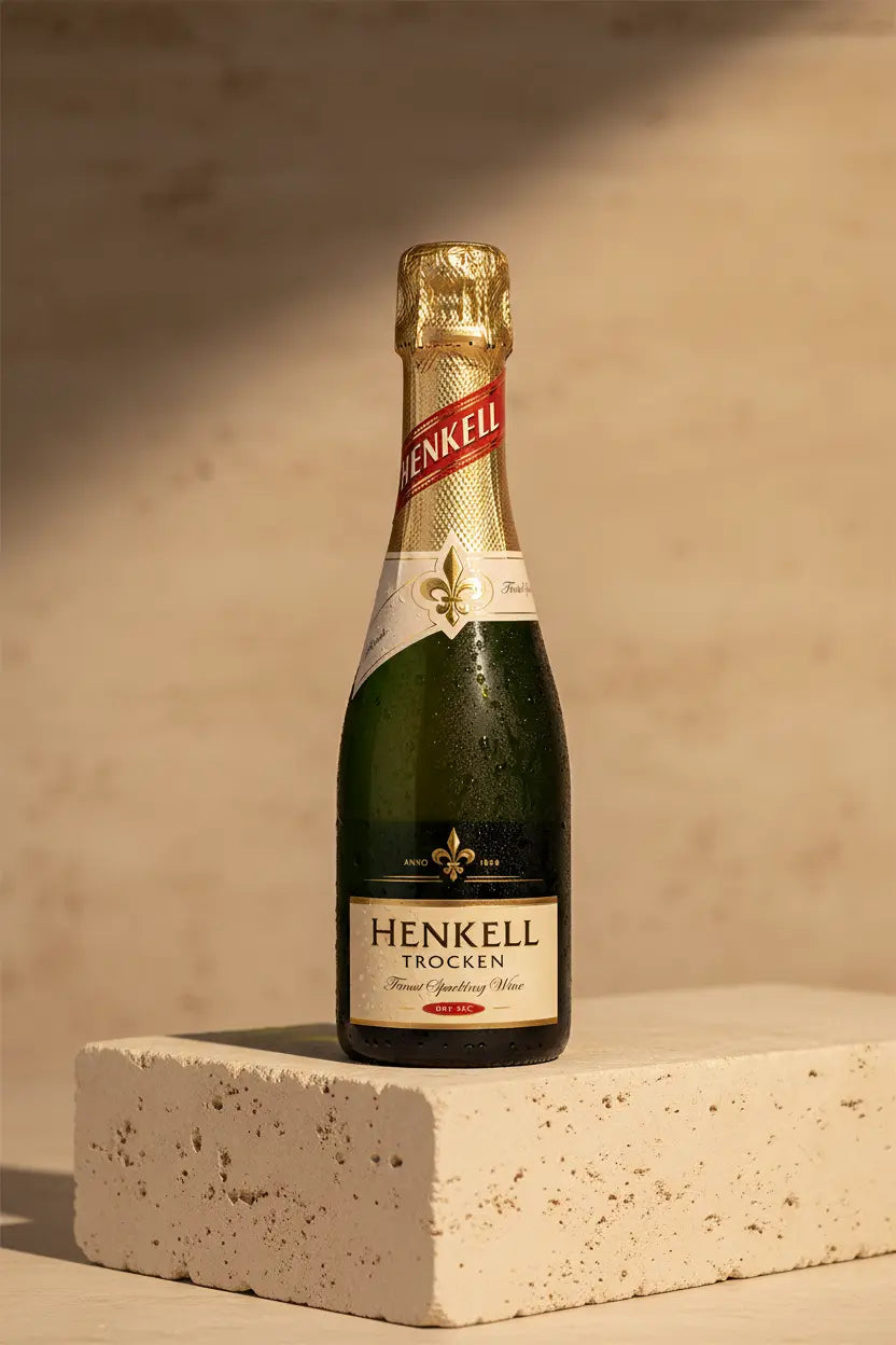 Buy Henkell Trocken Dry Sec Sparkling NV Piccolo 200ml Germany online at Wine Sellers Direct's best prices