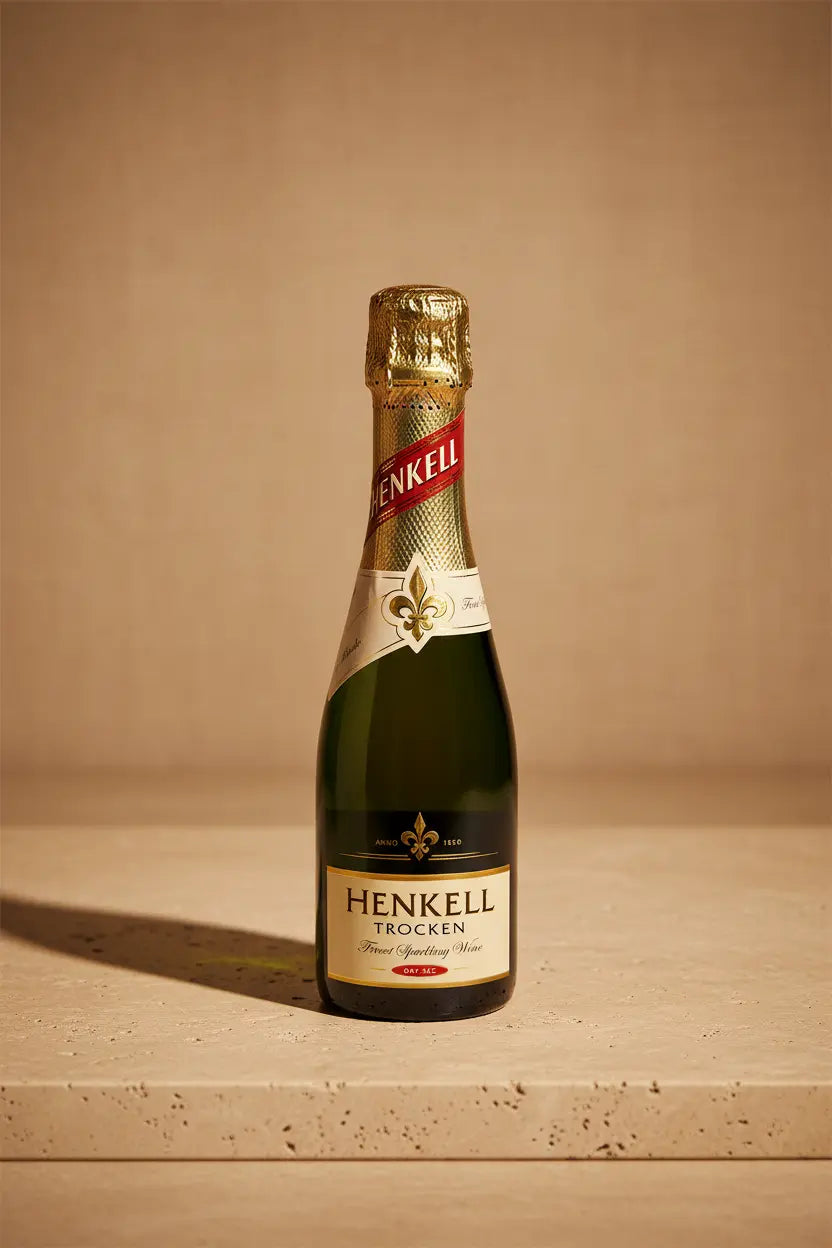 Buy Henkell Trocken Dry Sec Sparkling NV Piccolo 200ml Germany online at Wine Sellers Direct's best prices