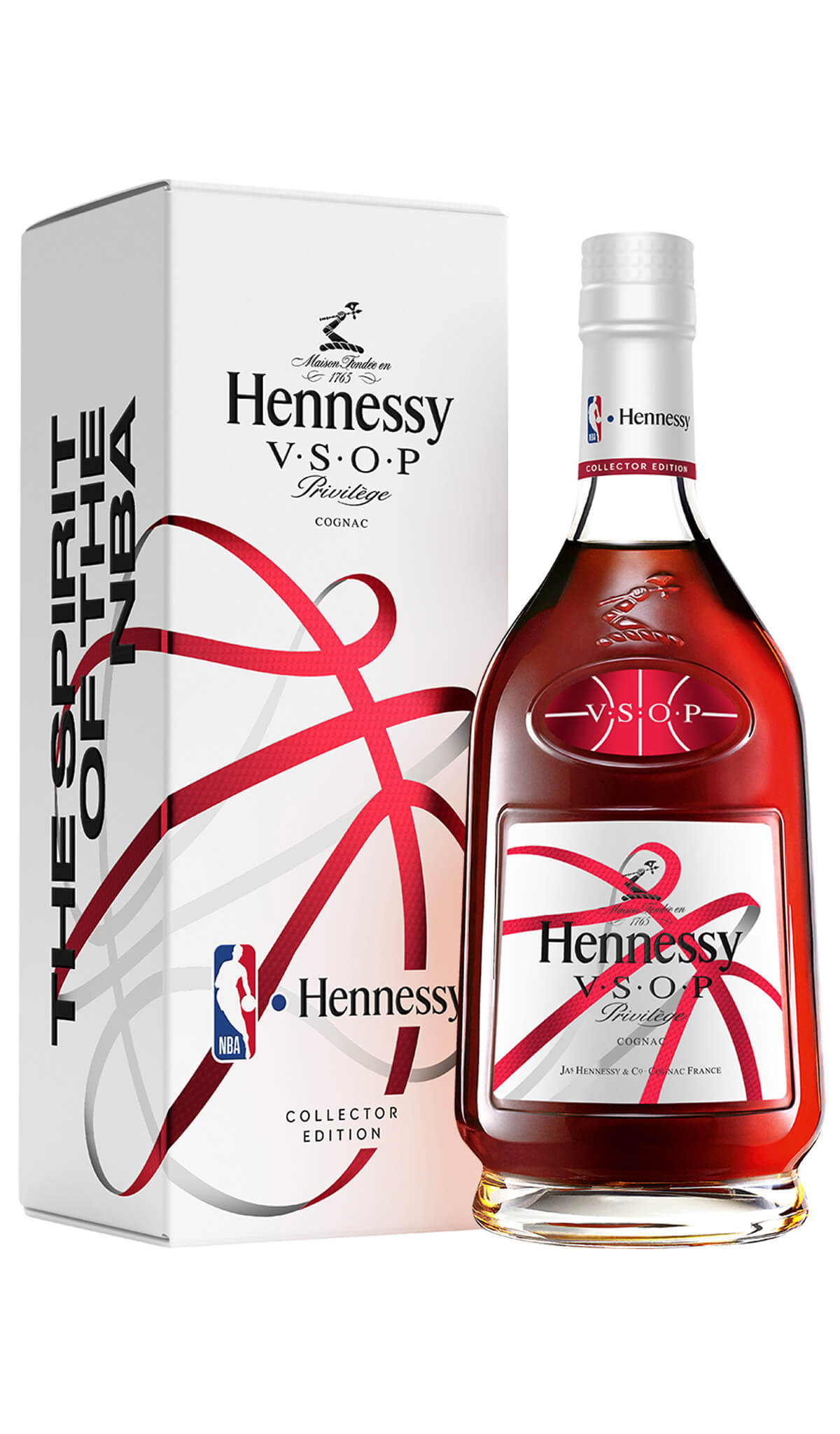 Find out more or buy Hennessy VSOP NBA limited edition Cognac (700ml) online at Wine Sellers Direct - Australia’s independent liquor specialists.