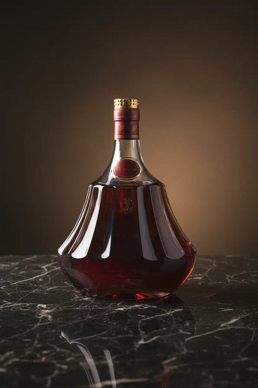 Hennessy Paradis Cognac 700ml Decanter older bottling with Gift Box