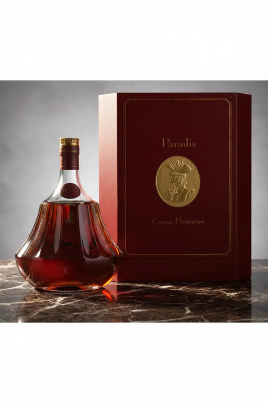 Hennessy Paradis Cognac 700ml Decanter older bottling with Gift Box