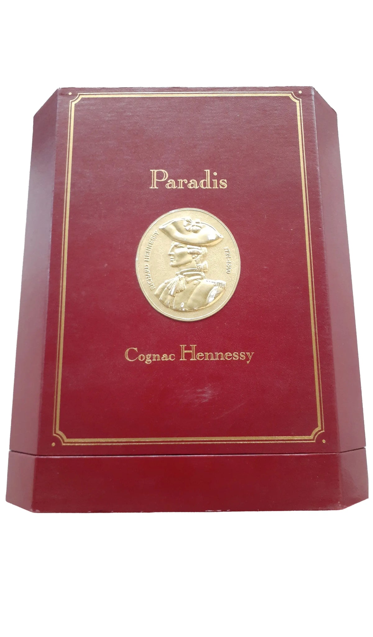 Hennessy Paradis Cognac 700ml Decanter older bottling with Gift Box