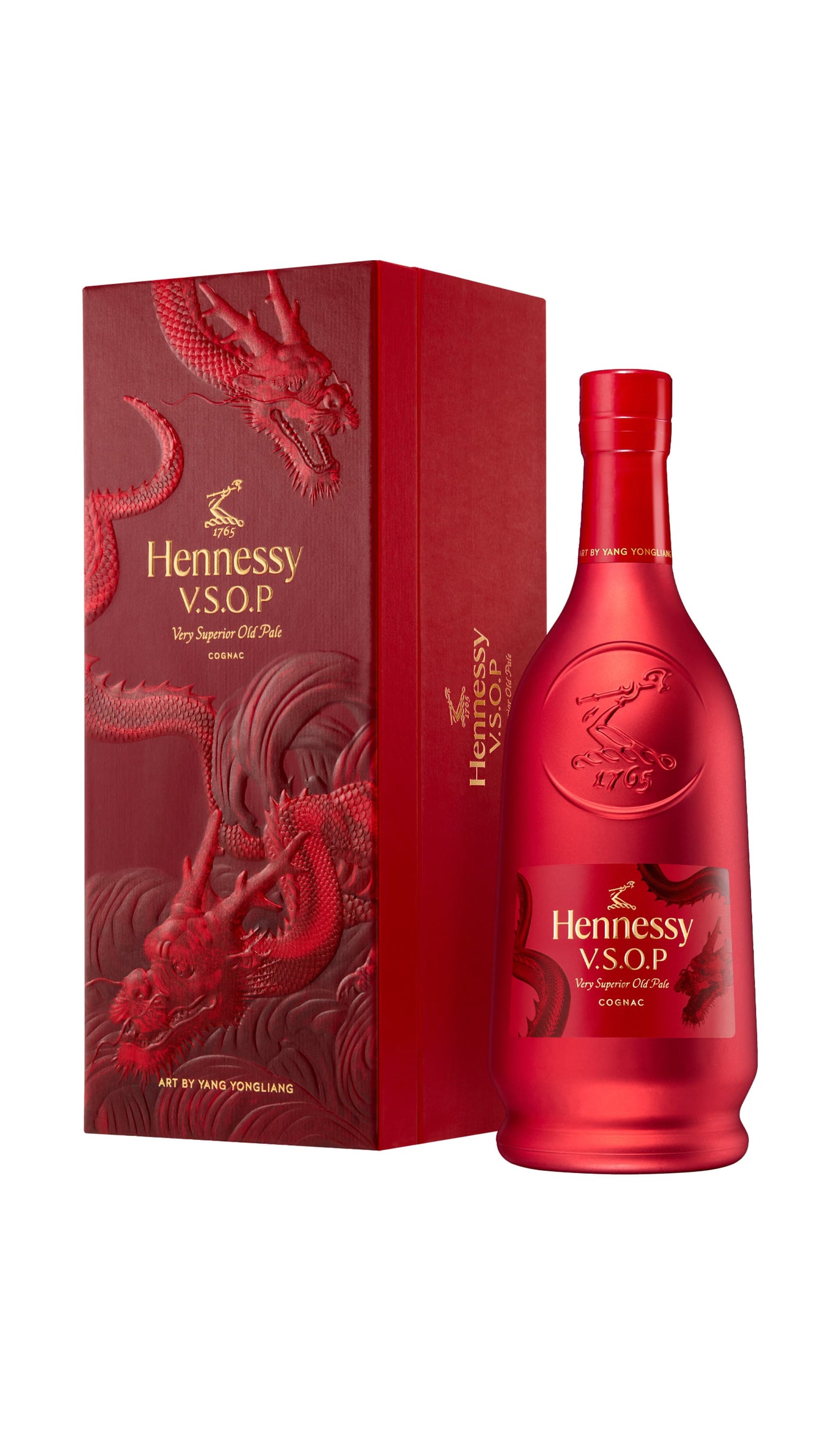 Find out more or buy Hennessy VSOP Dragon’s Odyssey Limited Edition 700mL Chinese New Year 2024 available online at Wine Sellers Directs best prices.