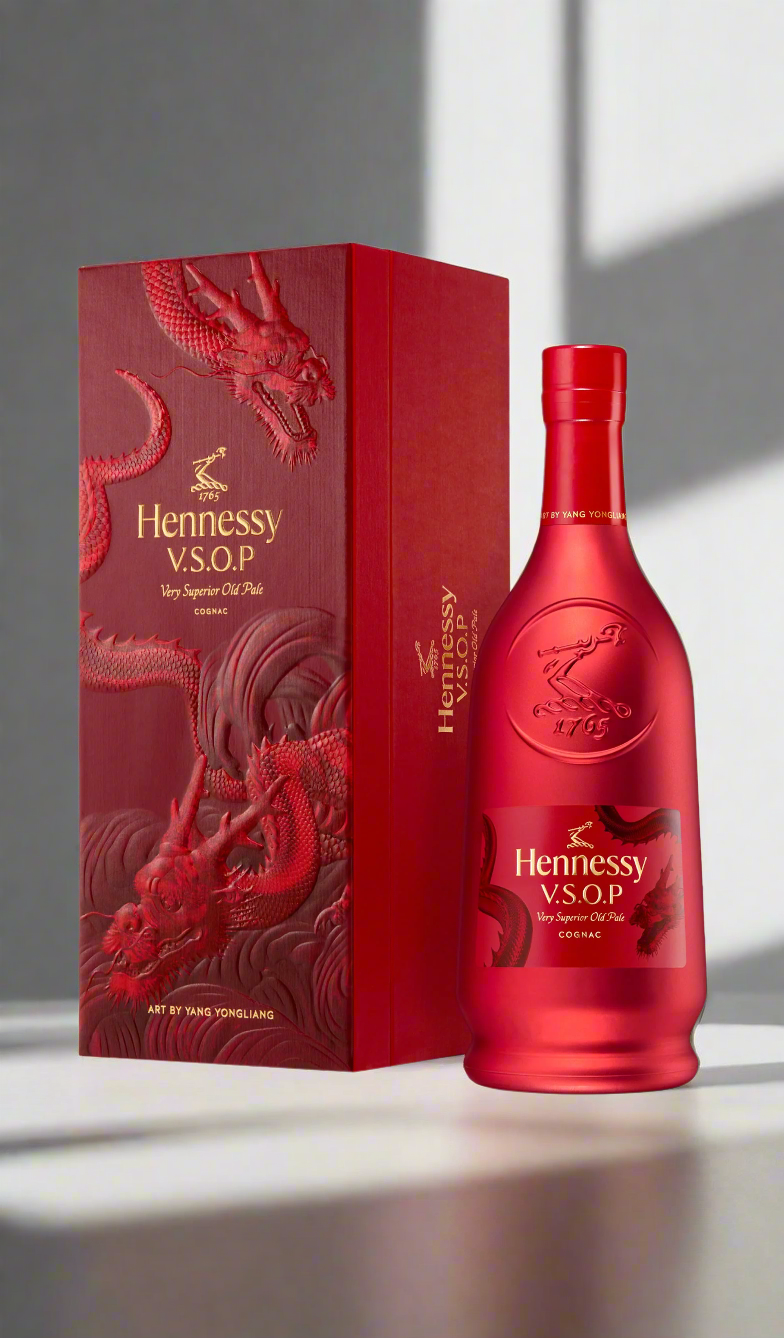 Find out more or buy Hennessy VSOP Dragon’s Odyssey Limited Edition 700mL Chinese New Year 2024 available online at Wine Sellers Directs best prices.