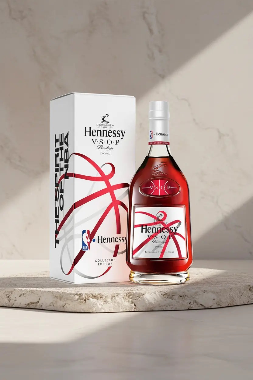 Hennessy VSOP NBA コレクターズエディション Hennessy VSOP NBA Limited Edition Cognac | WSD