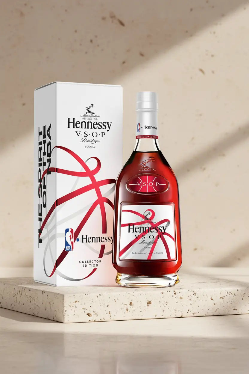 Buy Hennessy VSOP NBA limited edition Cognac (700ml) online at Wine Sellers Direct's best prices.