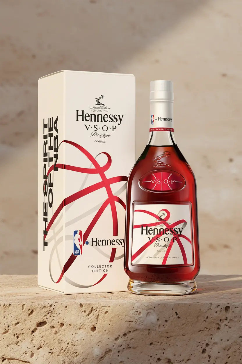 Hennessy VSOP NBA Limited Edition Cognac | WSD