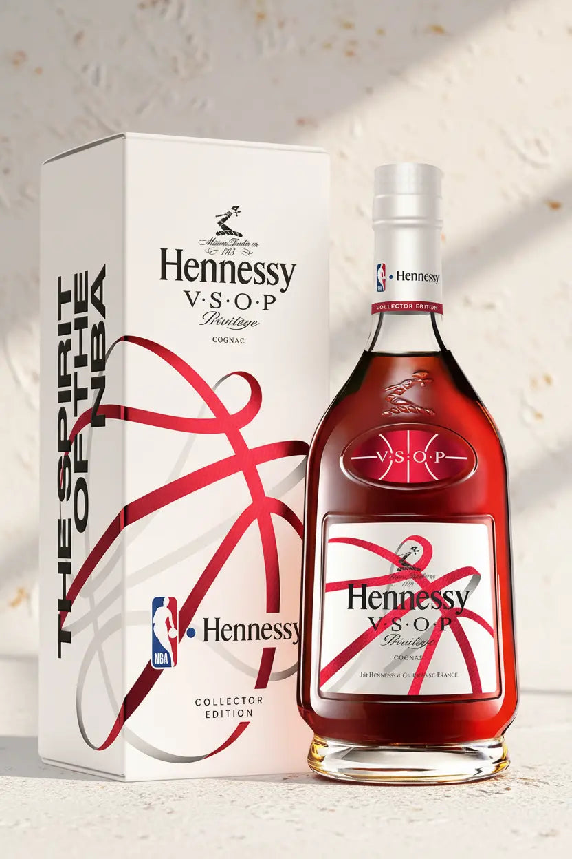 Hennessy VSOP NBA Limited Edition Cognac | WSD