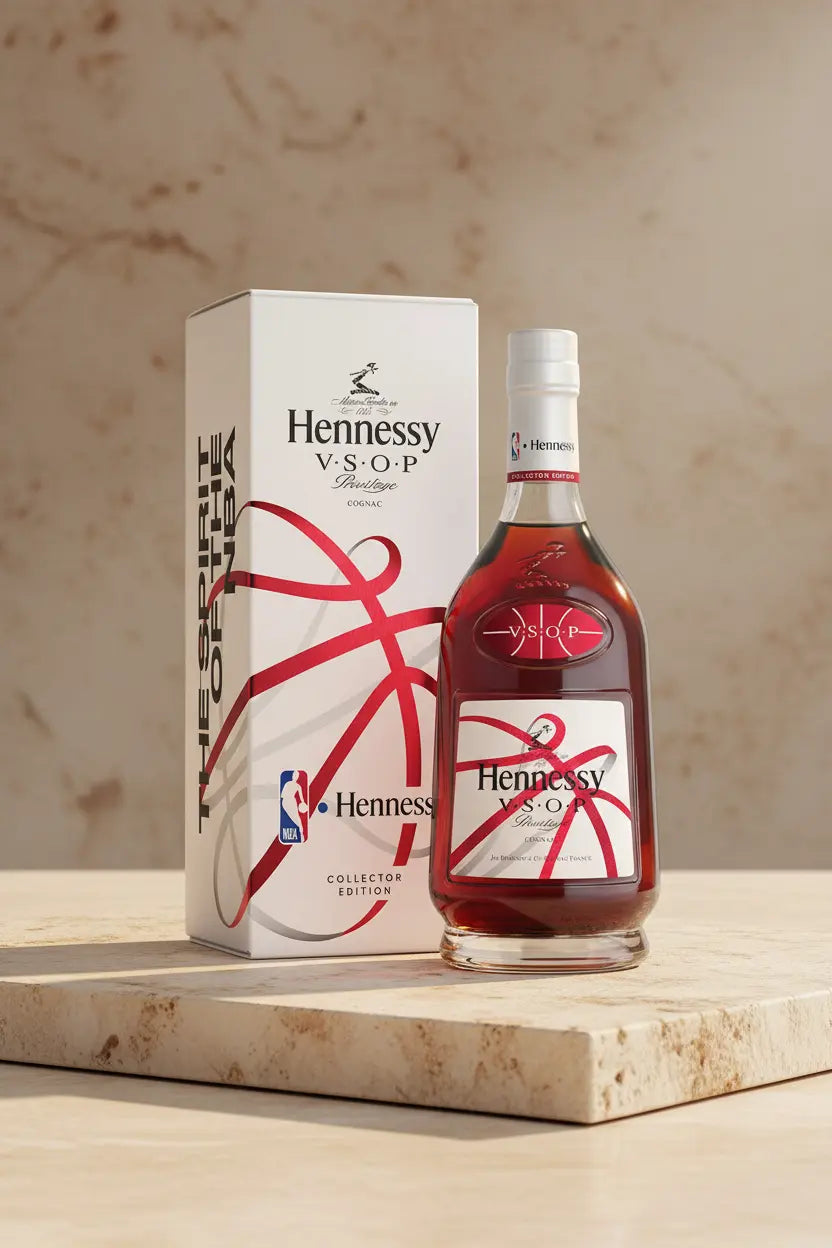Buy Hennessy VSOP NBA limited edition Cognac (700ml) online at Wine Sellers Direct's best prices.