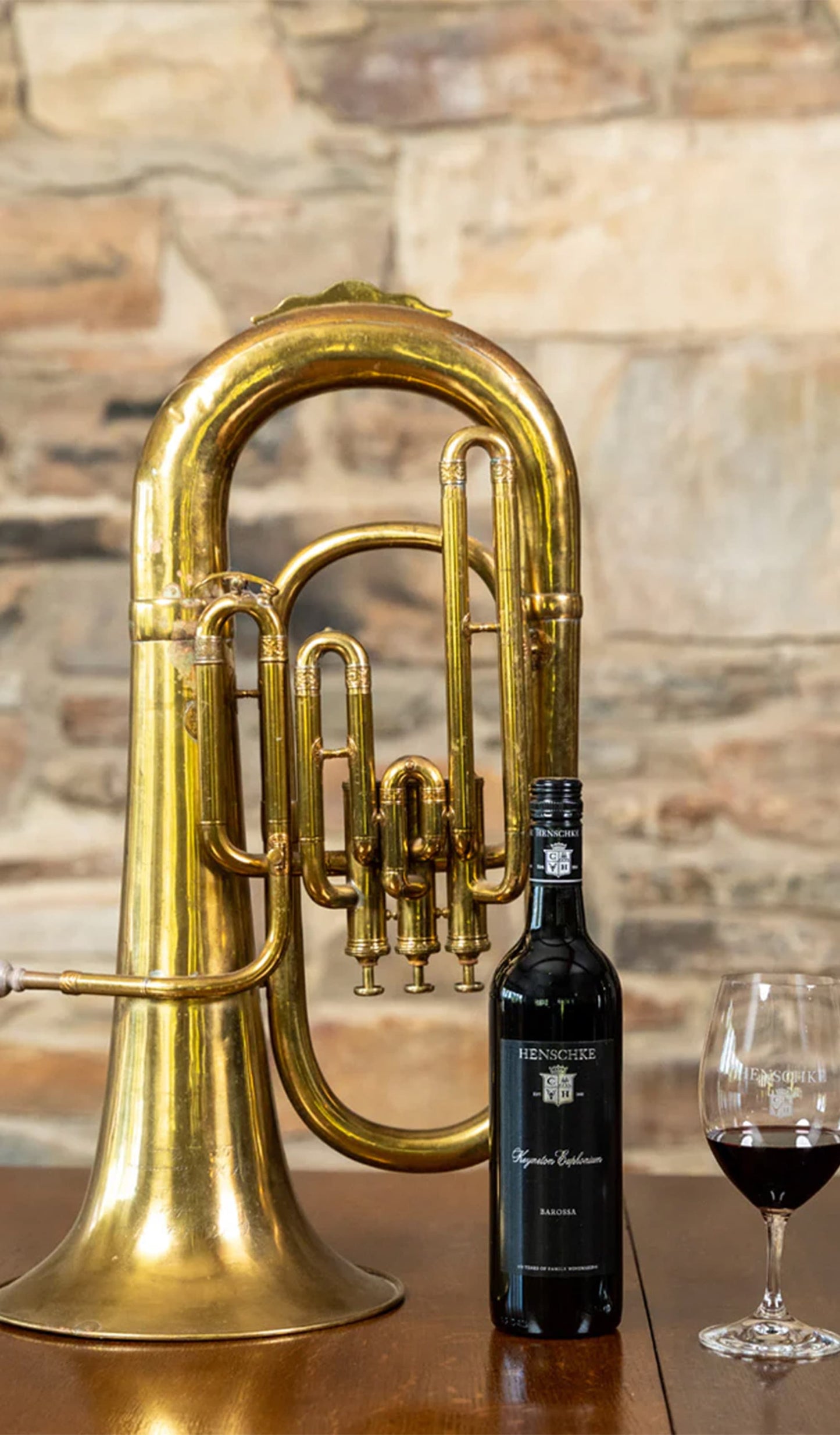 Find out more or buy Henschke Keyneton Euphonium 2021 online at Wine Sellers Direct's best prices - Australia’s independent liquor specialists.