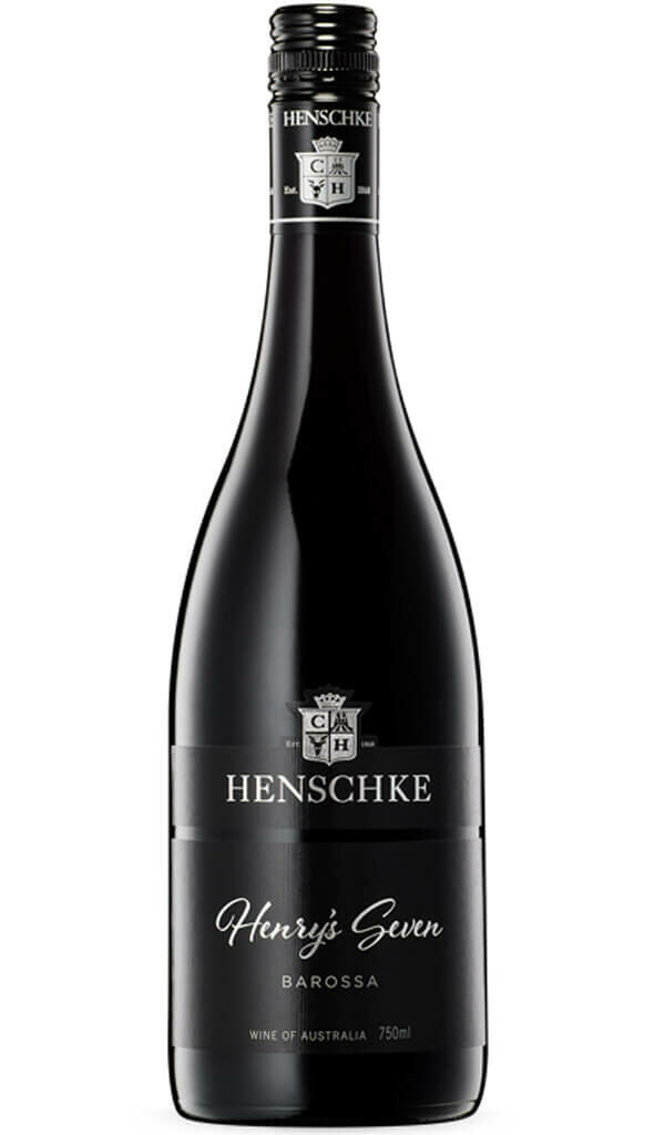 Find out more or buy Henschke Henry's Seven 2022 (Barossa & Eden Valley) online at Wine Sellers Direct - Australia’s independent liquor specialists.