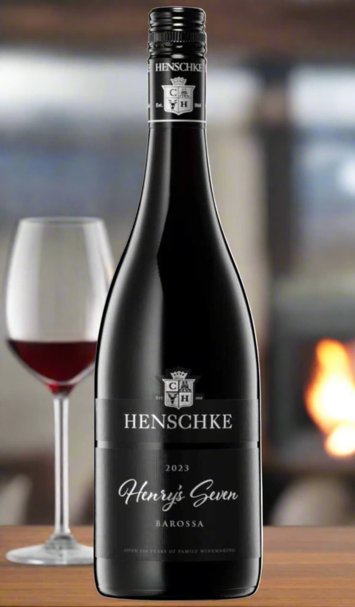 Find out more or buy Henschke Henry's Seven 2023 (Barossa & Eden Valley) online at Wine Sellers Direct - Australia’s independent liquor specialists.