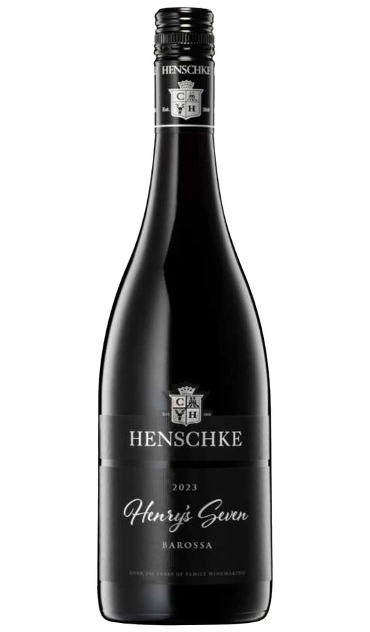 Find out more or buy Henschke Henry's Seven 2023 (Barossa & Eden Valley) online at Wine Sellers Direct - Australia’s independent liquor specialists.