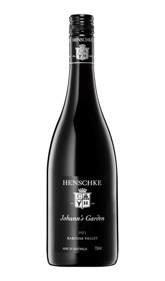 Find out more or buy Henschke Johann's Garden Grenache 2022 (Barossa Valley) online at Wine Sellers Direct - Australia’s independent liquor specialists.