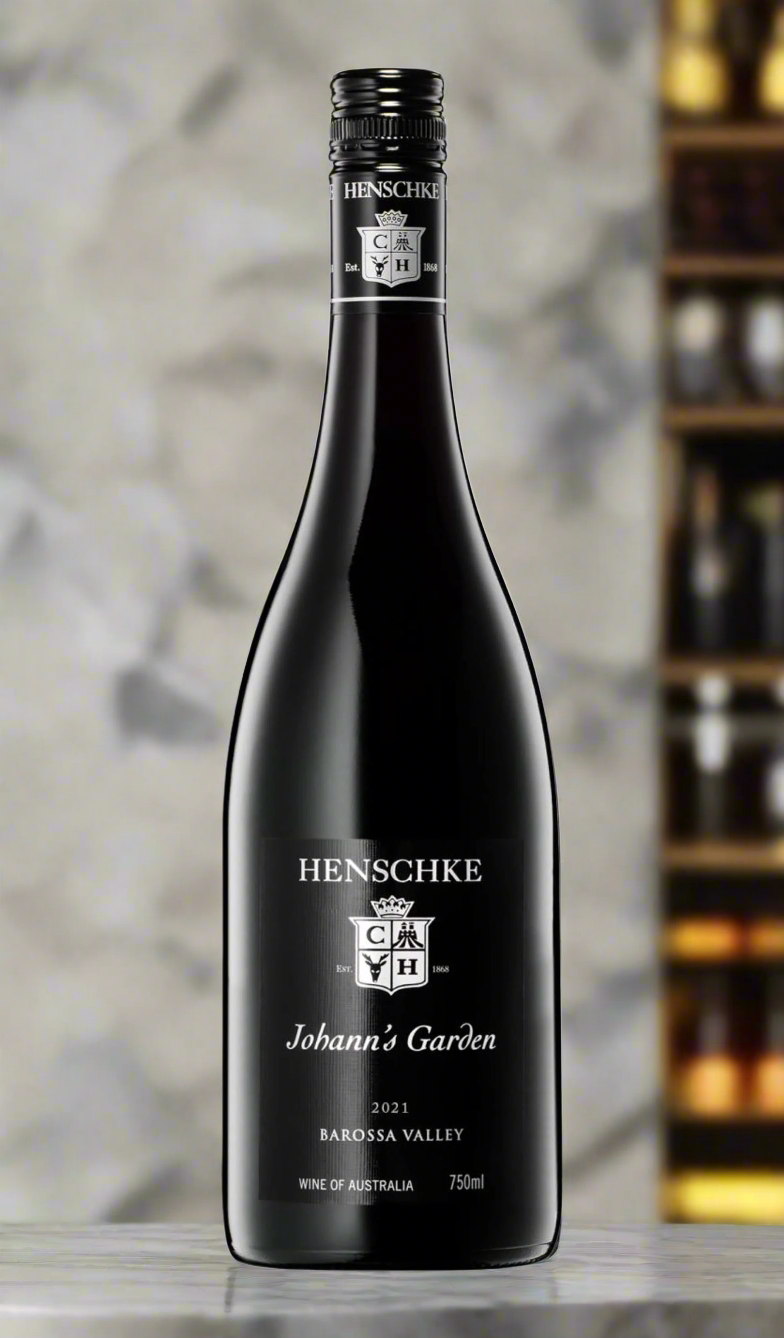 Find out more or buy Henschke Johann's Garden Grenache 2022 (Barossa Valley) online at Wine Sellers Direct - Australia’s independent liquor specialists.