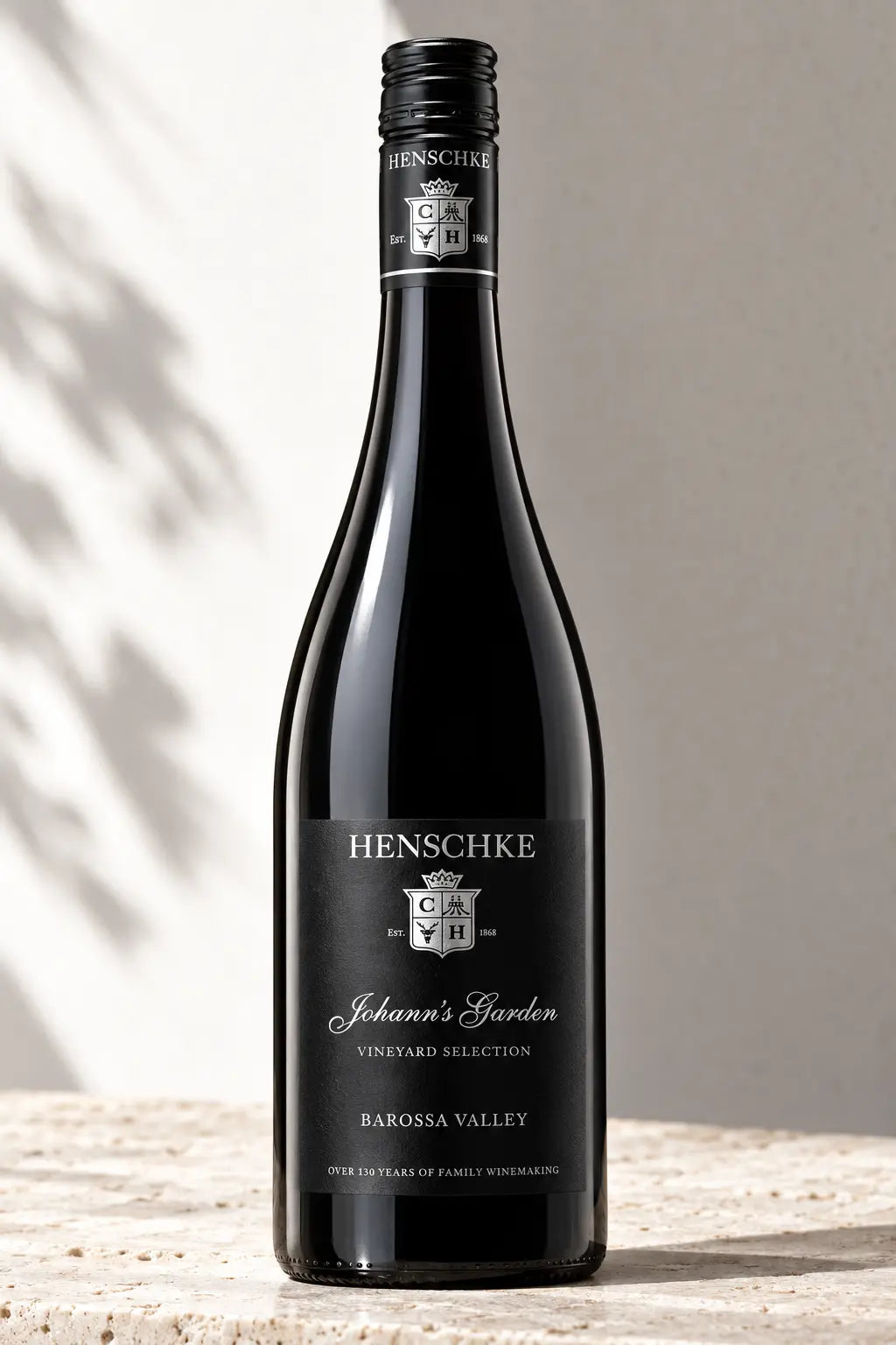 Henschke Johann's Garden Grenache Mataro 2024 750mL bottle of red wine from Barossa Valley