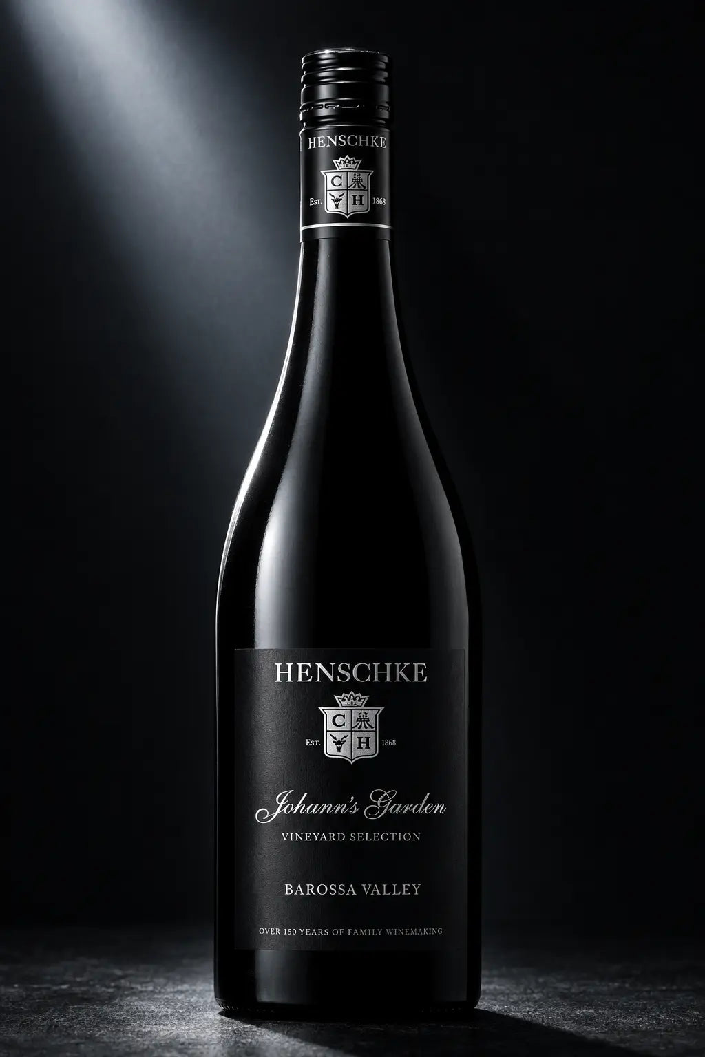 Henschke Johann's Garden Grenache Mataro 2024 750mL bottle of red wine from Barossa Valley