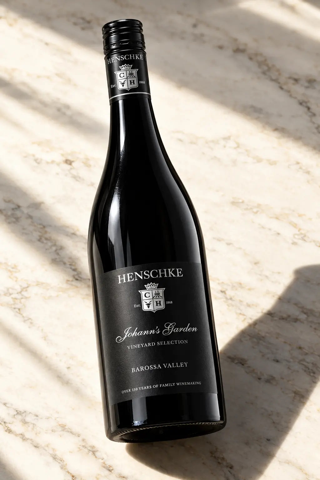 Henschke Johann's Garden Grenache Mataro 2024 750mL bottle of red wine from Barossa Valley