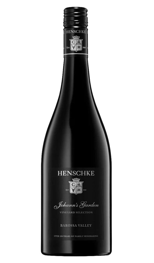 Henschke Johann's Garden Grenache Mataro 2024 750mL bottle of red wine from Barossa Valley