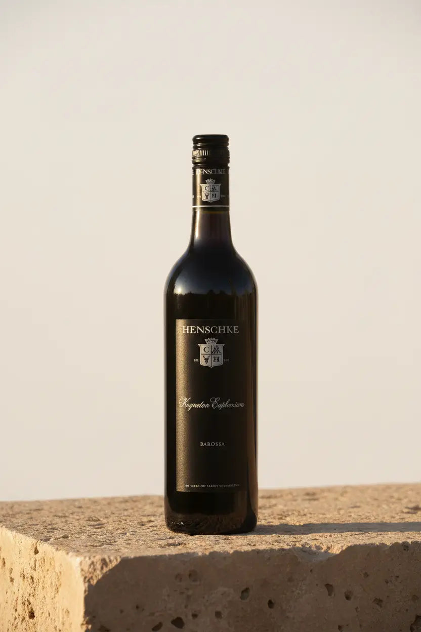 Find out more or buy Henschke Keyneton Euphonium 2023 online at Wine Sellers Direct's best prices.