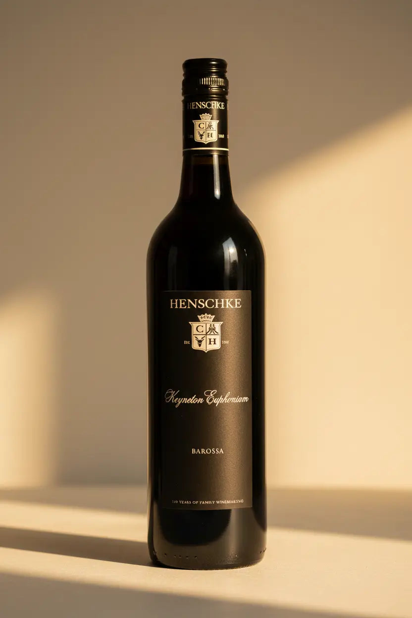 Find out more or buy Henschke Keyneton Euphonium 2023 online at Wine Sellers Direct's best prices.