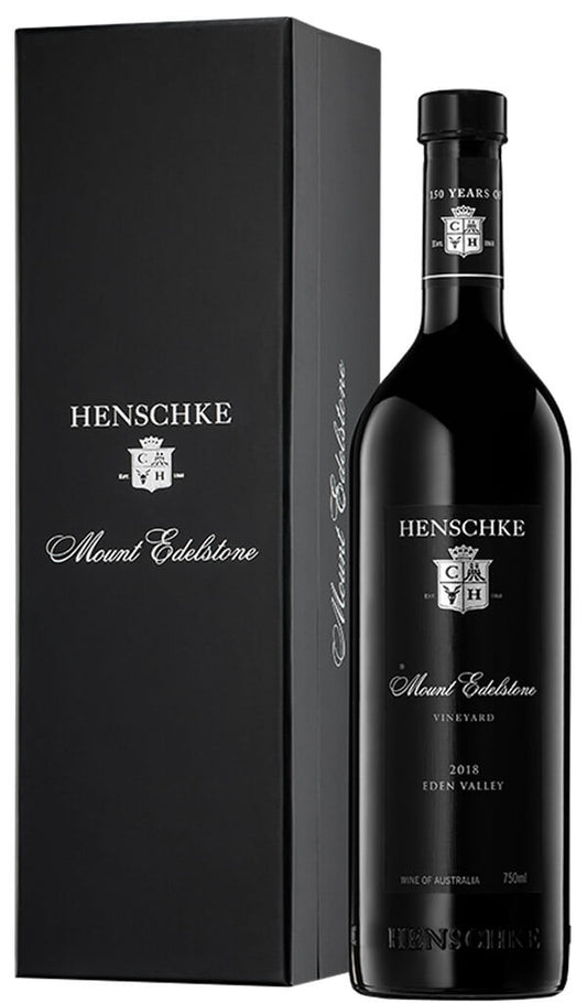 Find out more, explore the range and purchase Henschke Mount Edelstone Shiraz 2018 available online at Wine Sellers Direct - Australia's independent liquor specialists.