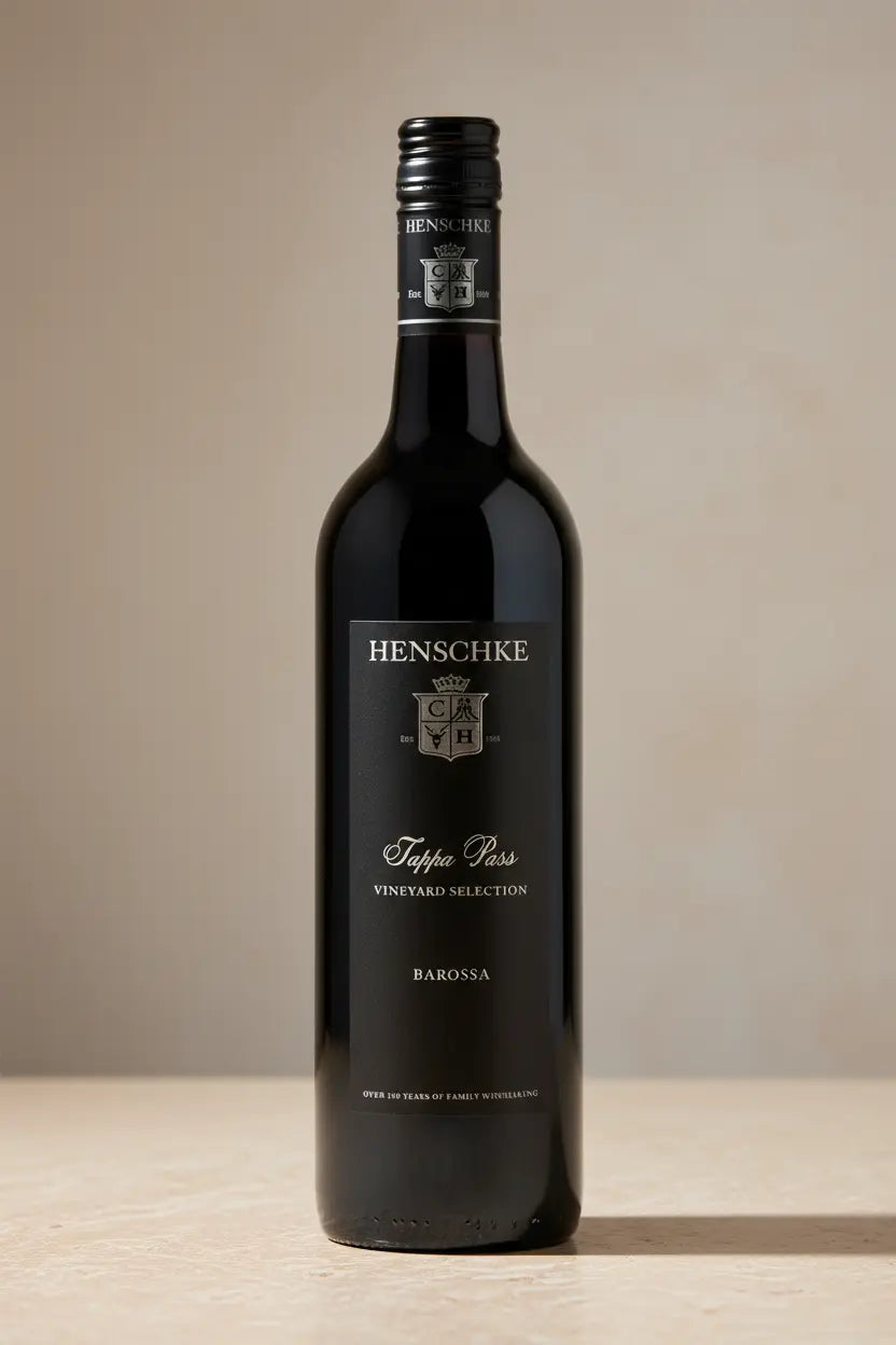 Buy Henschke Tappa Pass Shiraz 2023 Barossa Valley online at Wine Sellers Direct's best prices.