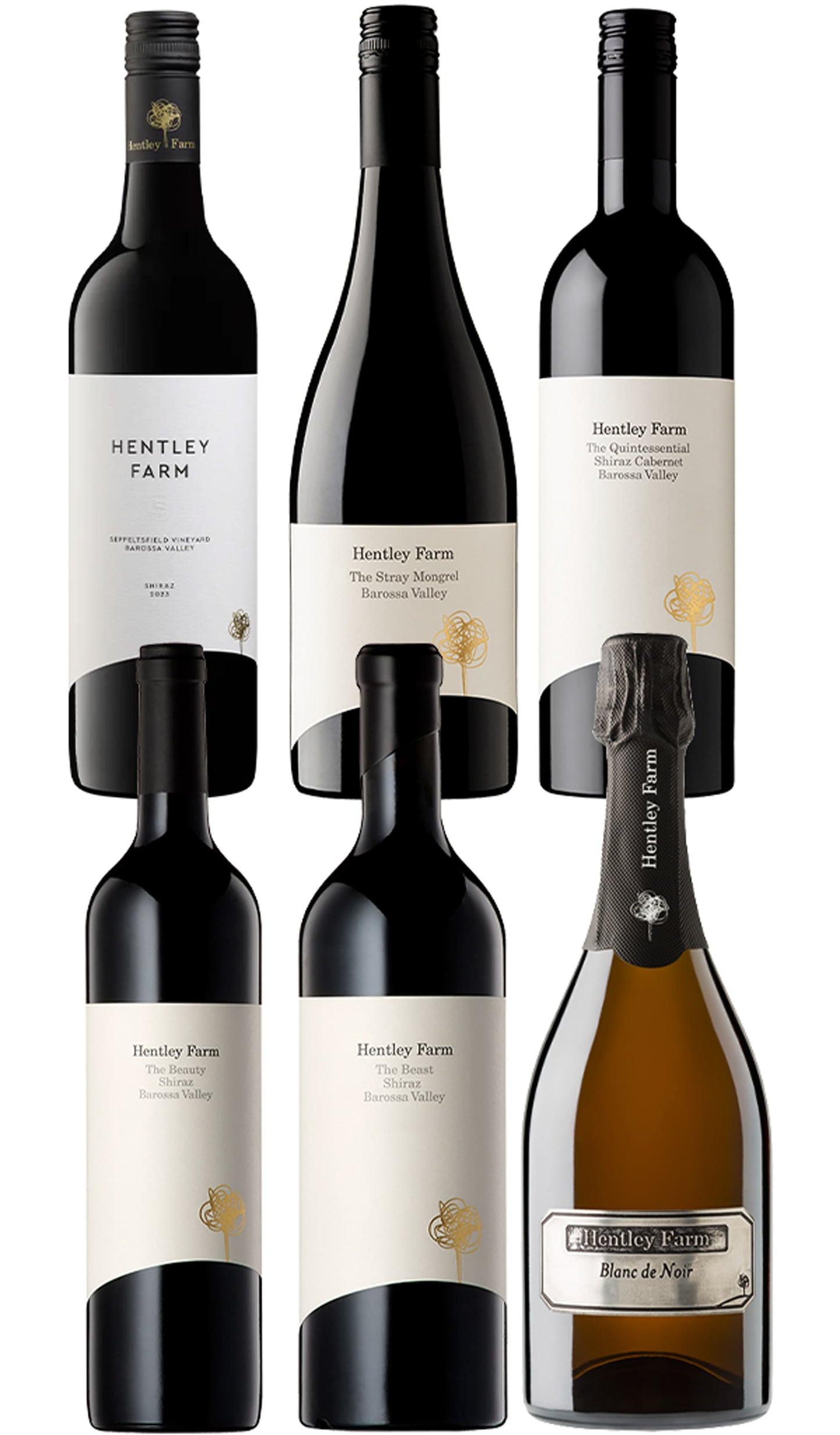 Find out more or buy Hentley Farm Wines - Bundle online at Wine Sellers Direct - Australia’s independent liquor specialists.